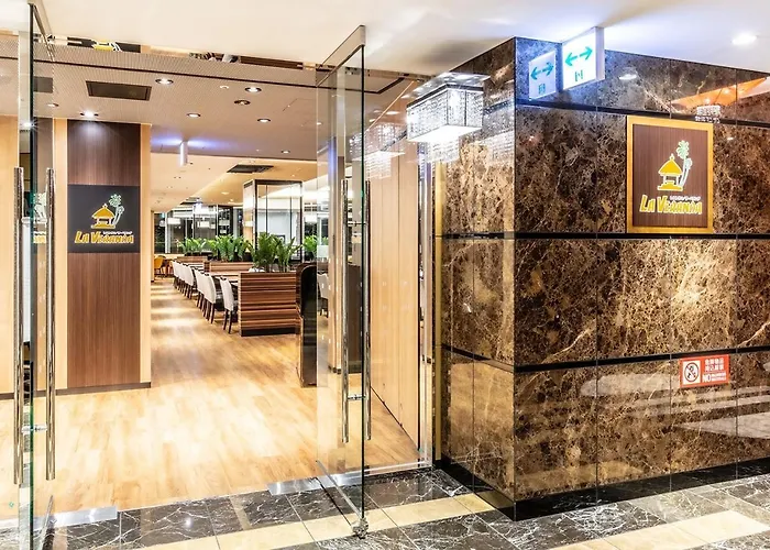 Apa & Resort Ryogoku Ekimae TowerAlbergo